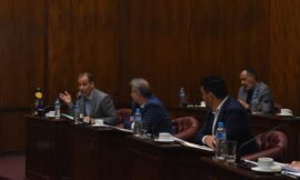 Es ley: el Senado dio sanción definitiva al Presupuesto 2027, equilibrado y sin endeudamiento