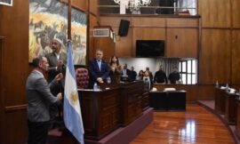 San Luis: el Senado dio media sanción a la reforma parcial de la Constitución