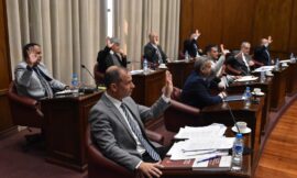 San Luis: el Senado aprobó por unanimidad el Régimen de Consorcios Camineros