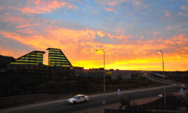 Un viernes nuboso dará paso a un fin de semana inestable y a su vez, caluroso