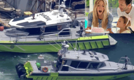 Tragedia en Miami: murió una de las nietas de Cris Morena en un accidente de barco