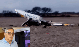 Un intendente de Córdoba murió al estrellarse con su avioneta cerca de Villa Mercedes