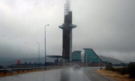 Un viernes neblinoso pero templado como anticipo de un fin de semana frío, nublado y con posibles lluvias