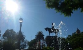 Martes con buen tiempo en San Luis: cielo despejado y ascenso de temperaturas