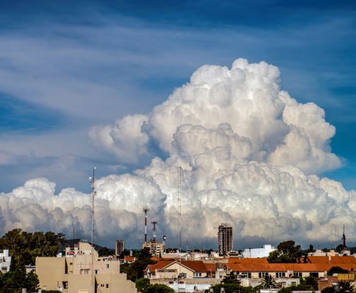 En este momento estás viendo Miércoles inestable en San Luis: se esperan lluvias, tormentas y un marcado descenso de las temperaturas