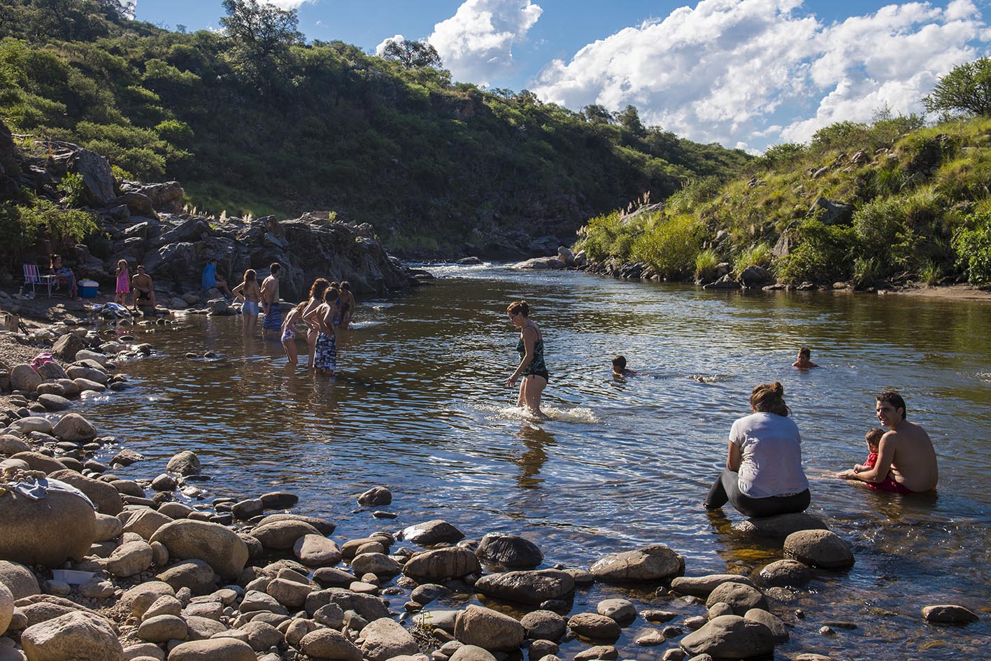 Lee más sobre el artículo Anticipan un fin de semana caluroso en San Luis