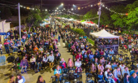 Fin de semana de festivales en Villa Mercedes, Naschel y Nogolí