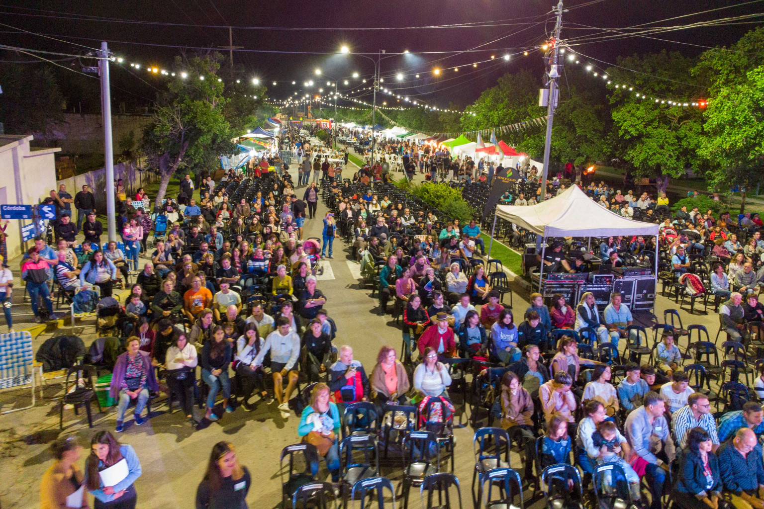 Lee más sobre el artículo Fin de semana de festivales en Villa Mercedes, Naschel y Nogolí