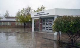 Alarma en Villa Mercedes: La Escuela “Alas Argentinas” suspende las clases tras una nueva amenaza de ataque