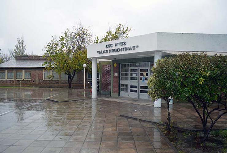 En este momento estás viendo Alarma en Villa Mercedes: La Escuela “Alas Argentinas” suspende las clases tras una nueva amenaza de ataque