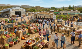 Sol Puntano será sede de una mesa sectorial clave para pequeños productores y emprendedores de San Luis