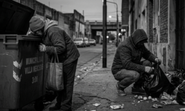 Polémica en el Concejo: Lucas Sapino explicó su proyecto sobre las multas por rotura de bolsas de residuos