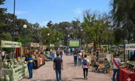 San Luis celebra el Día del Emprendedor con una gran Expo en el Parque de las Naciones