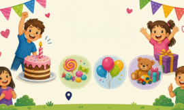 La Fundación Niños Felices prepara un festejo de cumpleaños solidario y pide colaboración