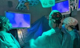 Médicos del ‘Ramón Carrillo’ realizaron la primera cirugía con fluorescencia