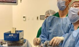 El Hospital Carrillo realiza por primera vez una linfadenectomía inguinal bilateral laparoscópica