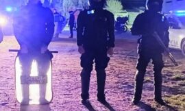 San Luis: disturbios y agresiones en el barrio 1° de Mayo, tres detenidos