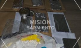 Desarticularon una organización dedicada a la venta de drogas en la Costa de los Comechingones y el Valle del Conlara, se incautó droga valuada en más de $20.000.000 y detuvieron a 11 personas
