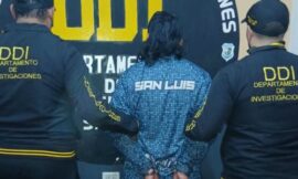 Detuvieron en San Luis a un hombre con pedido de captura de la Justicia de San Juan por abuso sexual