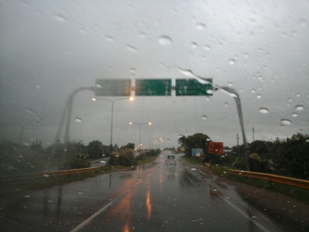 En este momento estás viendo La semana empezará con lluvias, viento y temperaturas frescas
