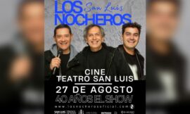 Los Nocheros celebran sus 40 años con un show en San Luis