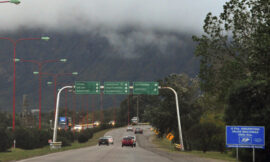 Anuncian un martes parcialmente nublado y fresco