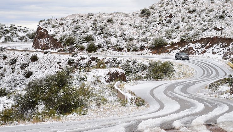 En este momento estás viendo San Luis se prepara para un fin de semana gélido con alerta por frío extremo y posible nevada