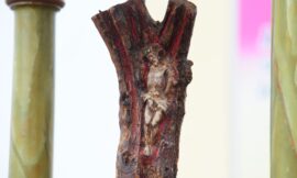 Se viene la fiesta del Cristo de Renca