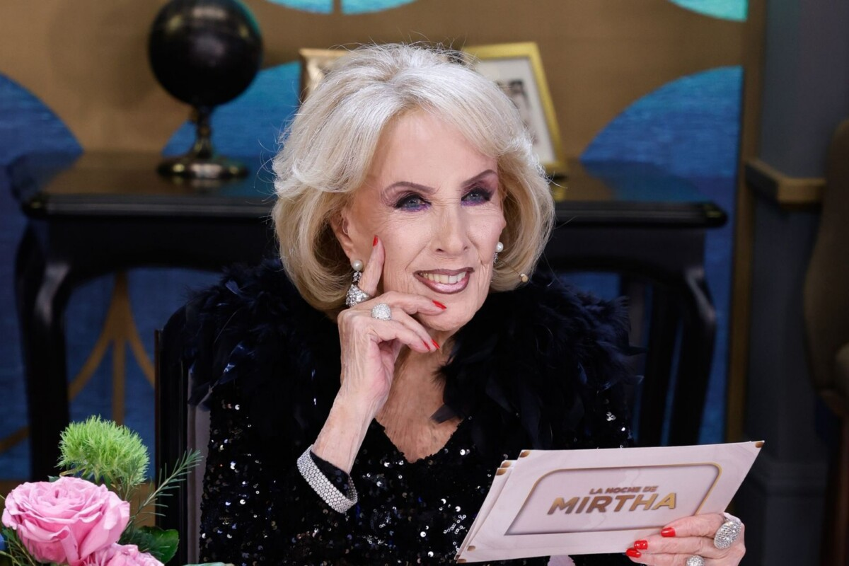 Lee más sobre el artículo Internaron a Mirtha Legrand: qué se sabe de su estado de salud
