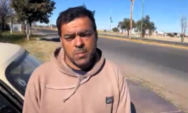 “Después del ACV me quedé sin nada”: la lucha diaria de Darío Nievas para sostener a su familia