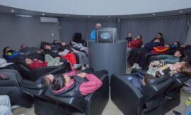 Abril espacial: aniversarios, misiones de la NASA y lluvia de estrellas en San Luis