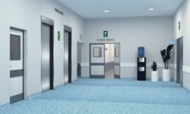 Se proyecta una nueva etapa en la reconstrucción del Policlínico de Villa Mercedes