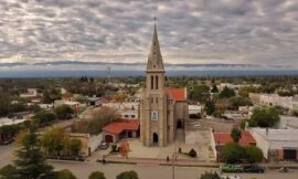 Santa Rosa del Conlara cumple 168 años con un festejo que abraza las raíces y el futuro