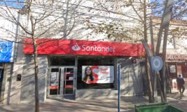 Reclamo de empleados del Banco Santander: habrá medida de fuerza en las sucursales de todo el país