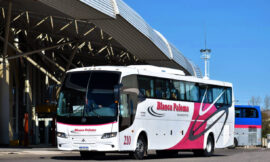 El transporte interurbano podría parar por 48 horas esta semana