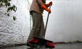 Aumento para empleadas domésticas