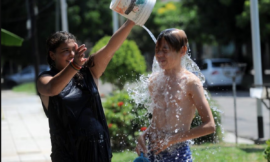 El año se despide con calor extremo y posibles lluvias por la tarde