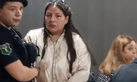 Condenaron a perpetua a Brisa Brizuela por el homicidio de Maxi Chávez