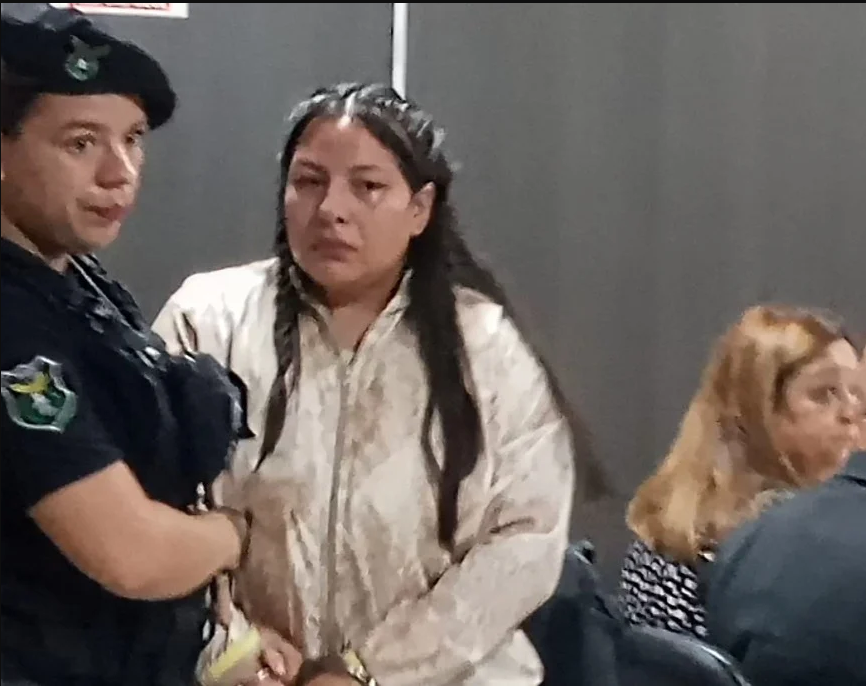 Lee más sobre el artículo Condenaron a perpetua a Brisa Brizuela por el homicidio de Maxi Chávez