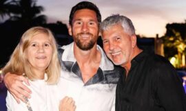 Murió Jorge Messi, padre de Lionel: el hombre que acompañó cada paso de su carrera