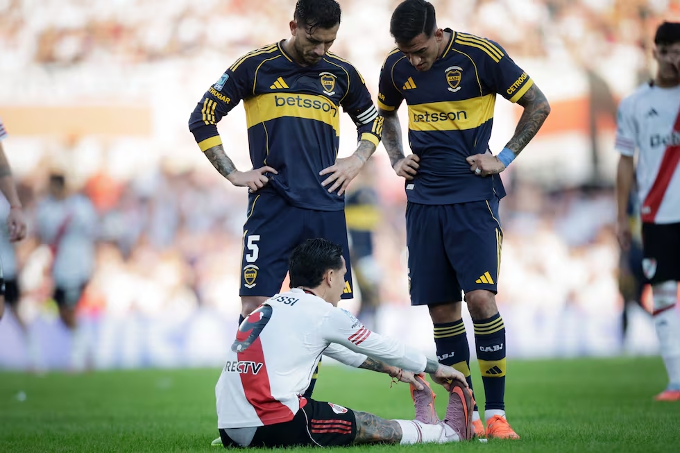 Lee más sobre el artículo Hernán Vázquez:  El técnico de Juventud Unida y su mirada sobre el Superclásico