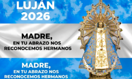 Peregrinación a Luján: miles de fieles caminarán 60 kilómetros este fin de semana