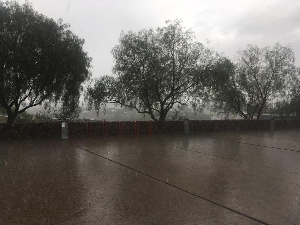 Lee más sobre el artículo Jueves frío, lluvioso y con neblinas matinales