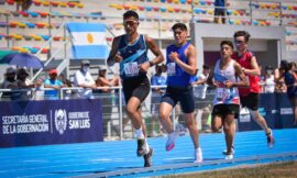 ¡Últimas horas! Cierran las inscripciones para el Campeonato Provincial de Atletismo y Regional Colores