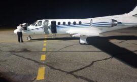 Realizaron un operativo de ablación y traslado interprovincial con coordinación clave de San Luis