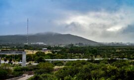 La semana comienza con una alerta por lluvias y tormentas