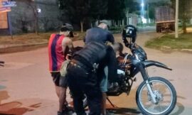 Villa Mercedes: la Policía demoró a dos sujetos que robaron en una vivienda