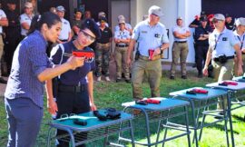San Luis se sumó al uso de las armas no letales e incorporó 100 dispositivos