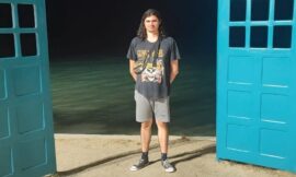 Realizan una colecta para un joven que tiene que ser operado de urgencia para no perder la vista