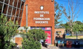 Docentes y personal de apoyo del IFDC de San Luis exigen una recomposición salarial